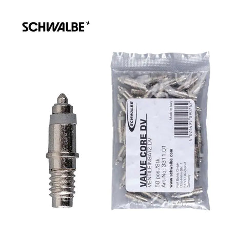 Inserto valvola Schwalbe valvola olandese (sacchetto 50 pezzi) 3311.01