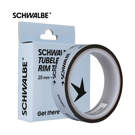 Nastro per cerchioni tubeless Schwalbe (10 m) - 25 mm
