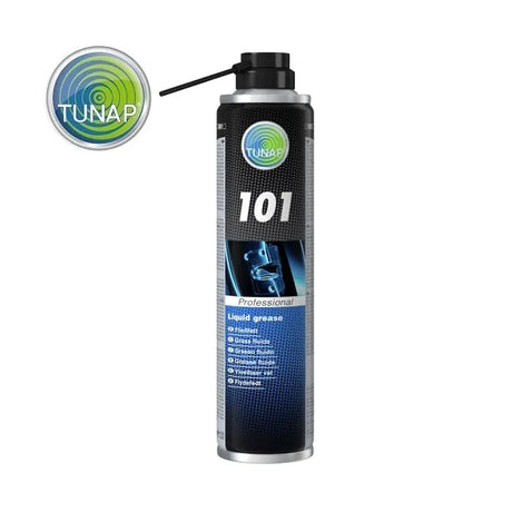 Tunap grasso sportivo liquido 101 professionale tunap da 400 ml (confezione = 12 pz)
