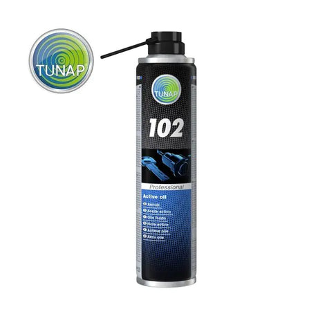 Tunap sport active oil 102 professionale tunap da 400 ml (confezione = 24 pz)