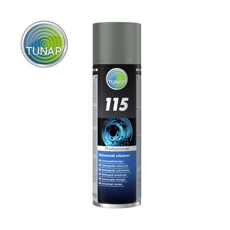 Tunap sport detergente universale 115 professionale tunap da 500 ml (confezione = 24 pz)
