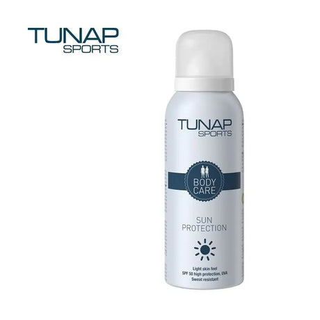 Tunap protezione solare sportiva spf50 150 ml (confezione = 12 pz)