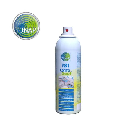 Tunap sports contra sept disinfettante professionale detergente per climatizzatori tunap (vpe=24pz)