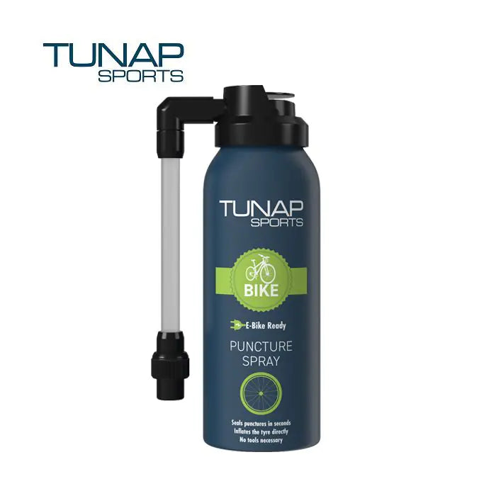 Tunap spray antiforatura sportivo 125 ml (confezione = 12 pz)