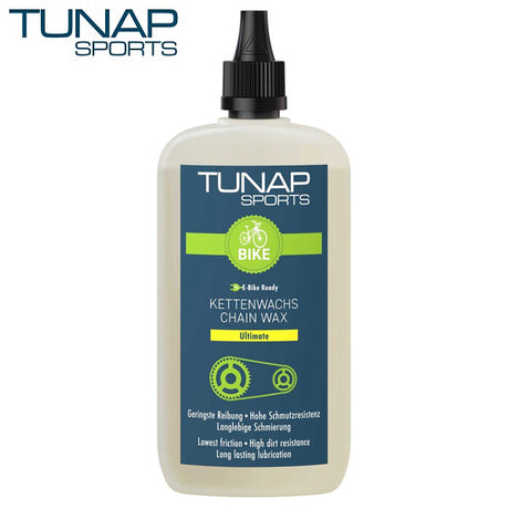 Cera per catene Tunap Sports Ultimate 100 ml (confezione = 12 pz)