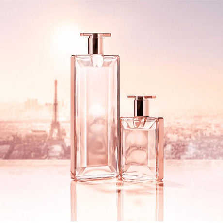 Lancome eau de parfum spray ricaricabile idole 50ml da donna
