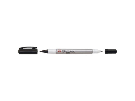 Sakura identi-pen doppia punta nera