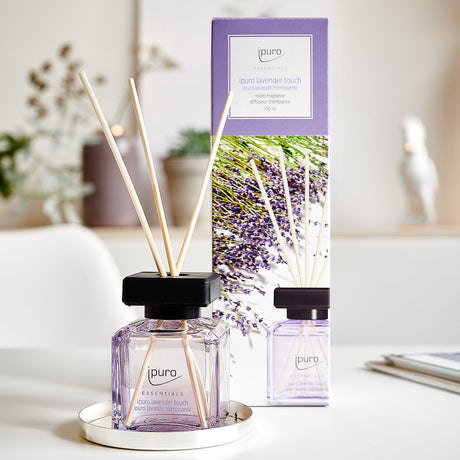 Diffusore di fragranza Ipuro tocco di lavanda 100 ml