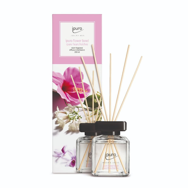 Ipuro diffusore di fragranze ciotola per fiori 200 ml