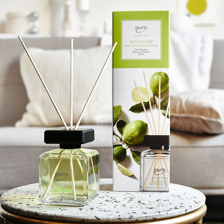 Diffusore di fragranza Ipuro lime light 200 ml