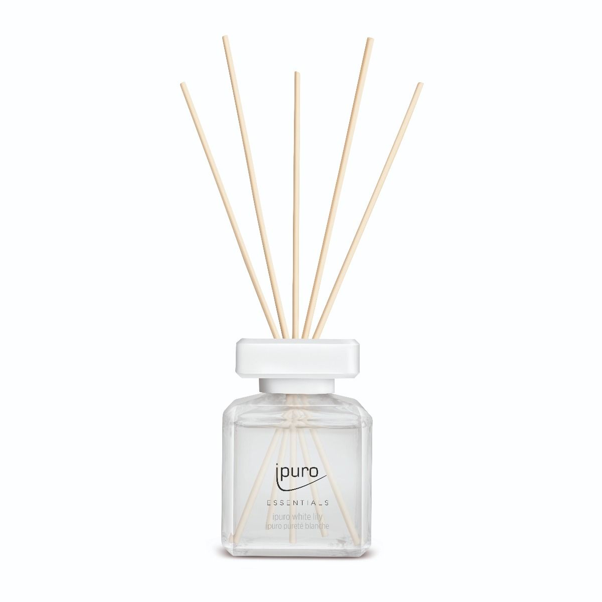 Diffusore di fragranza Ipuro Giglio Bianco 200 ml