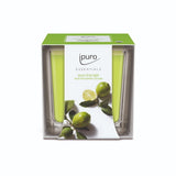 Candela profumata Ipuro lime light 125gr.