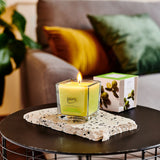 Candela profumata Ipuro lime light 125gr.