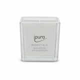 Candela profumata Ipuro giglio bianco 125gr.