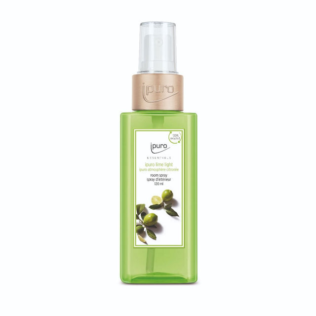 Ipuro crema leggera al lime spray 120ml