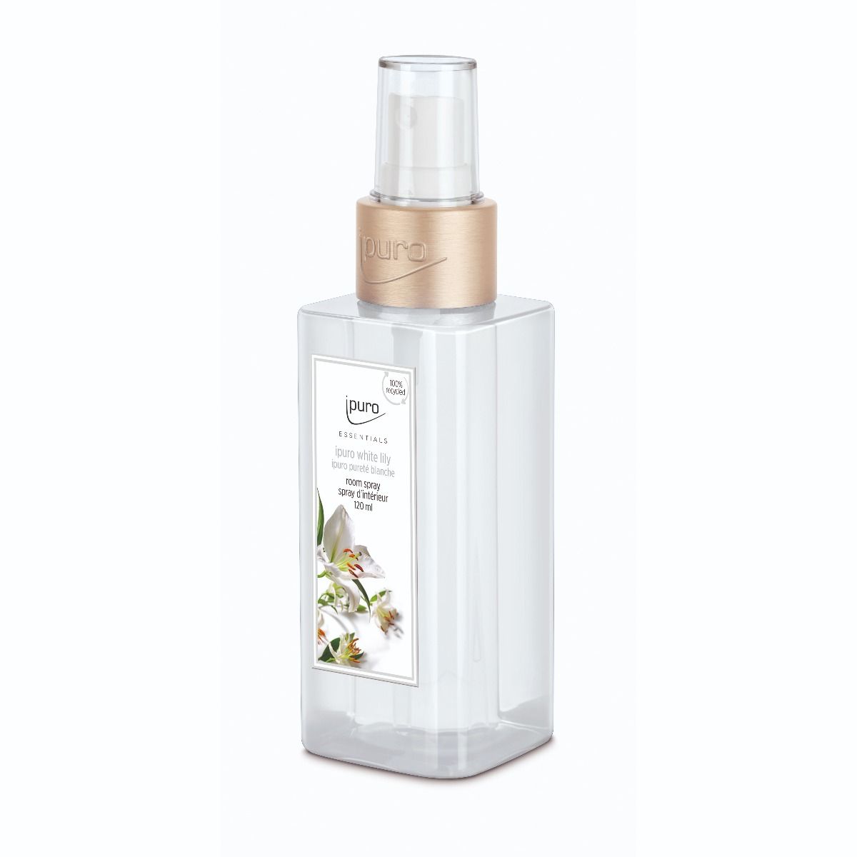 Ipuro crema giglio bianco spray 120ml
