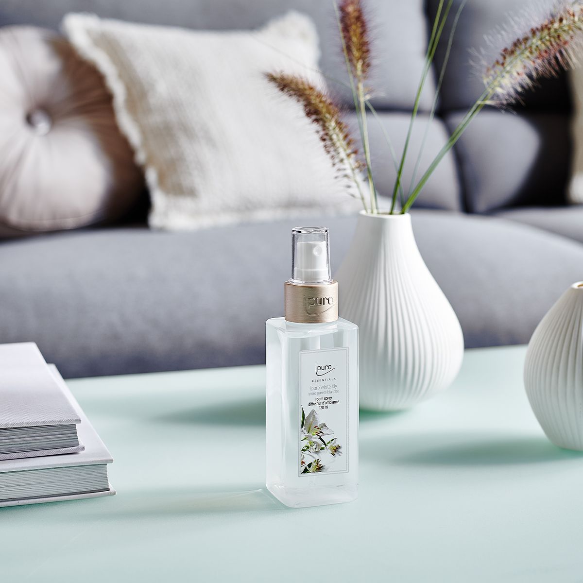 Ipuro crema giglio bianco spray 120ml