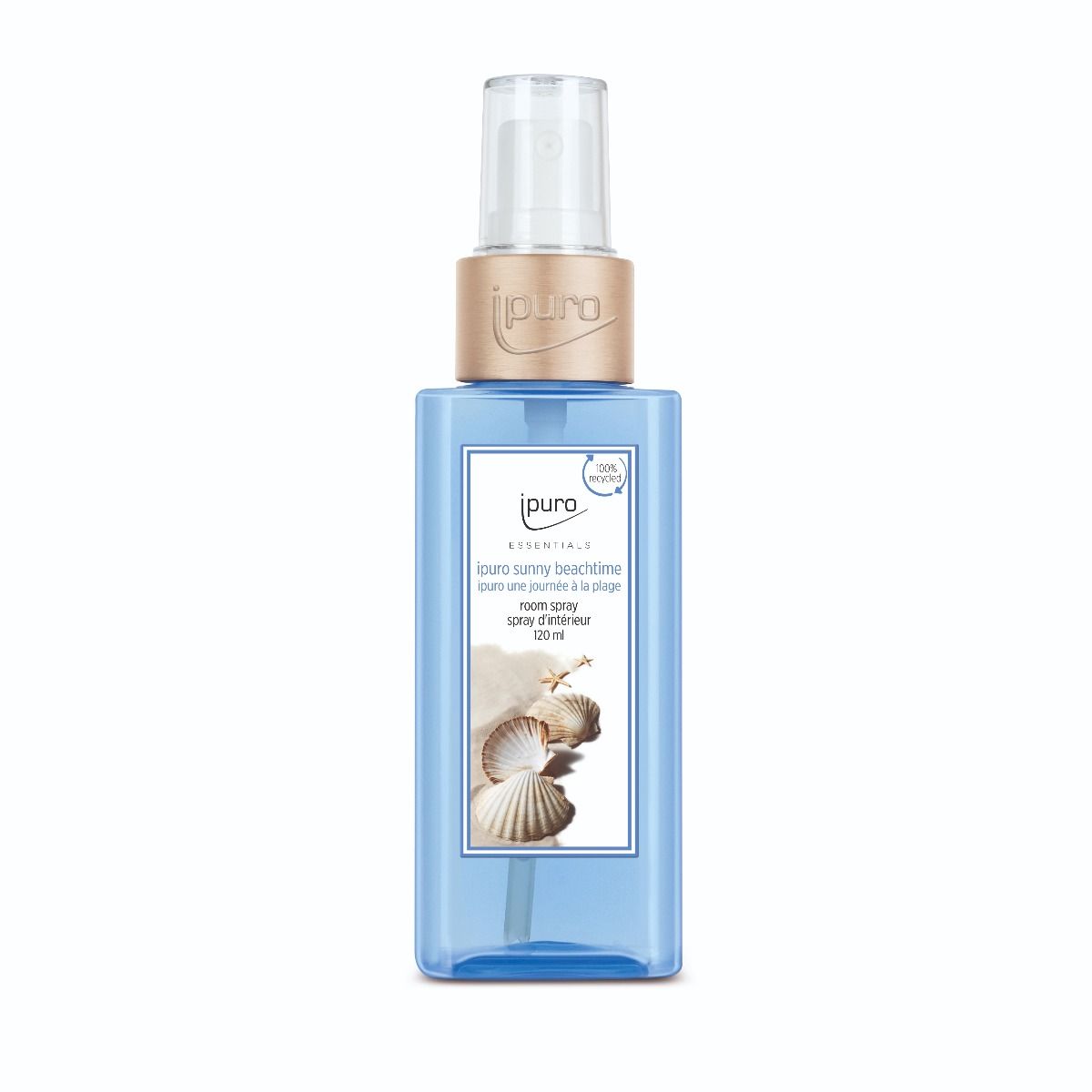 Ipuro crema solare spray da spiaggia 120ml