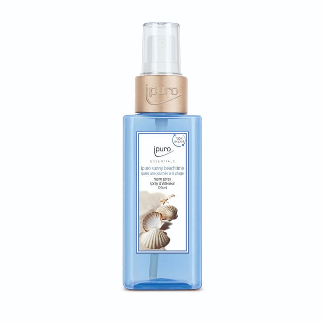 Ipuro crema solare spray da spiaggia 120ml