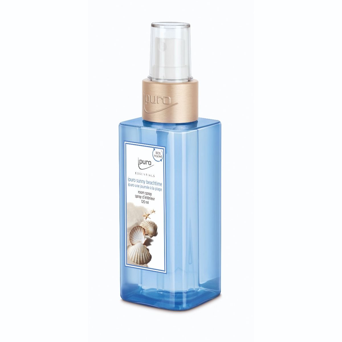 Ipuro crema solare spray da spiaggia 120ml