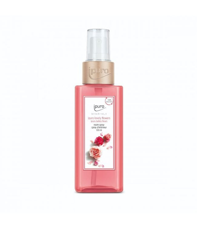 Spray per ambienti Ipuro Lovely Flowers 120 ml