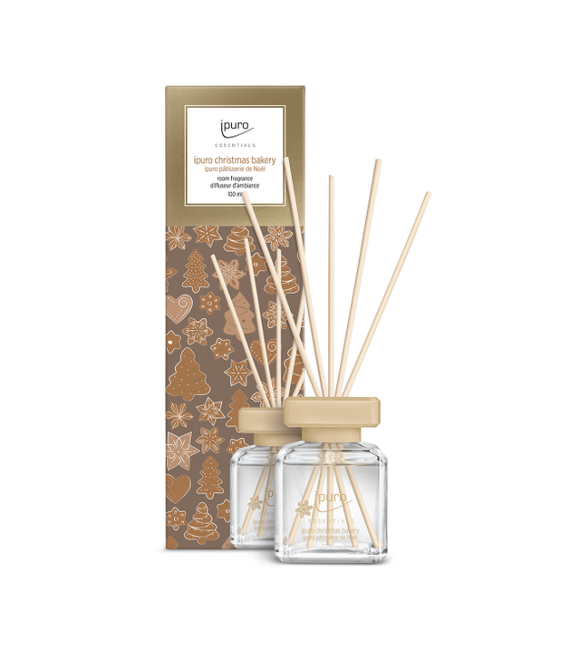 Diffusore di profumo Ipuro pasticceria natalizia 100ml
