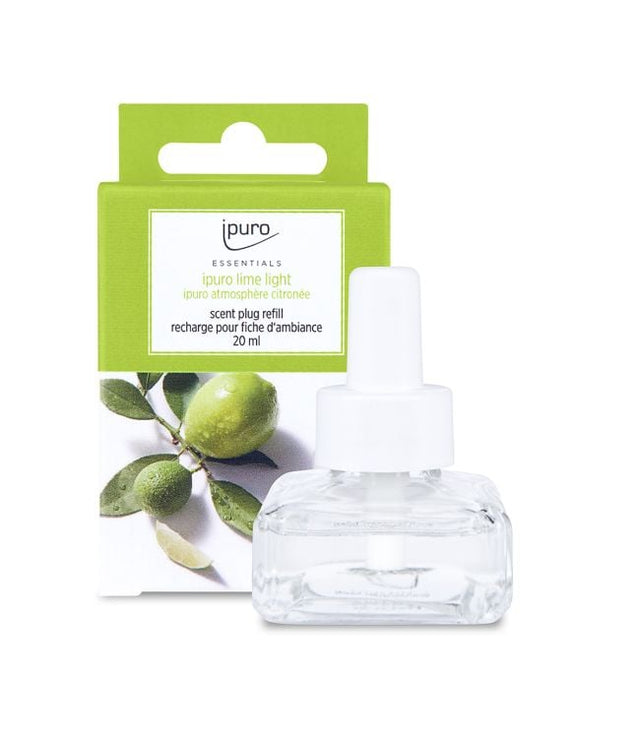 Ricarica plug-in Ipuro Essentials lime light 20ml