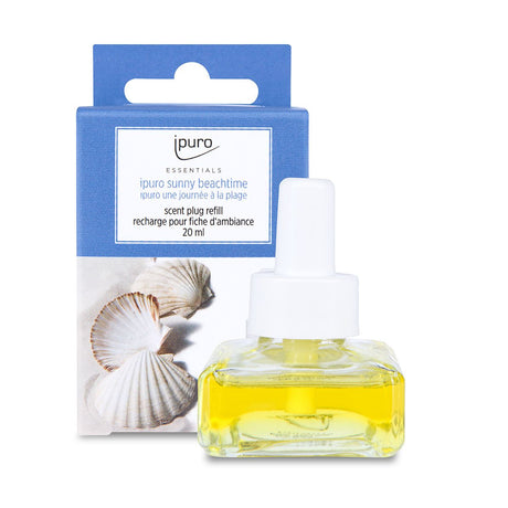 Ricarica plug-in Ipuro Essentials Sunny Beachtime 20ml