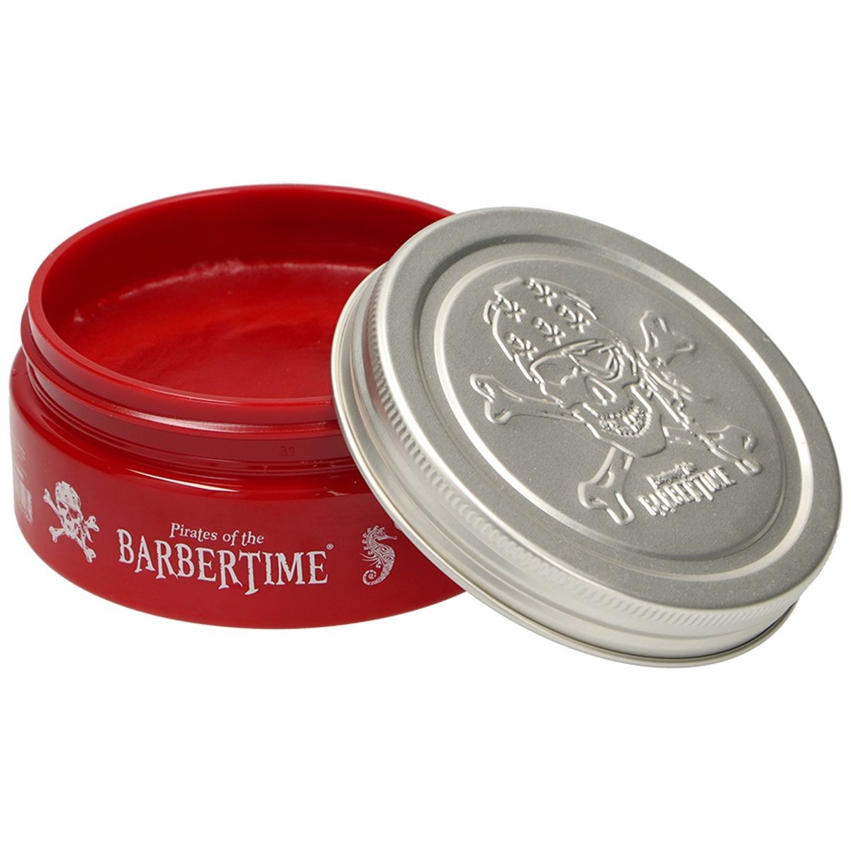 Pomata rossa Barbertime 150ml