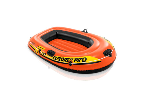 Gommone Intex Explorer Pro 100 per una persona