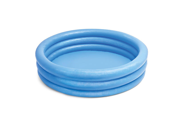 Piscina Intex 3r cristallo 114x25 cm