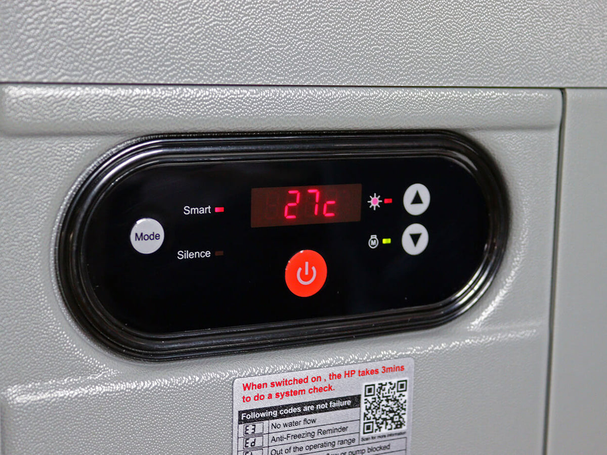 ComfortPool Inverter Pro 7 Pompa di calore della piscina
