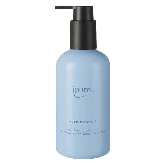 Sapone mani profumato Ipuro Balance 250ml