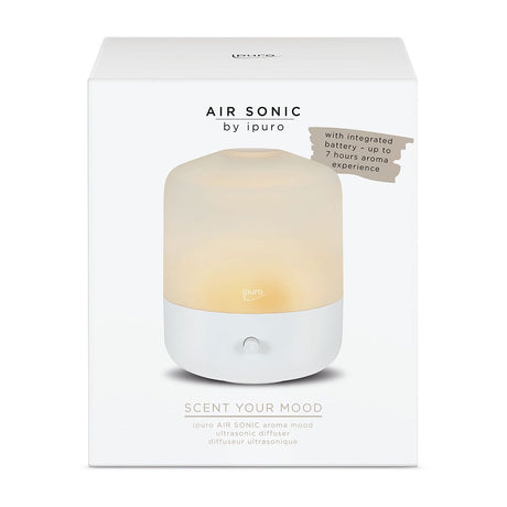 Ipuro air sonic aroma mood bianco