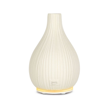 Vaso porta aromi Ipuro air sonic bianco