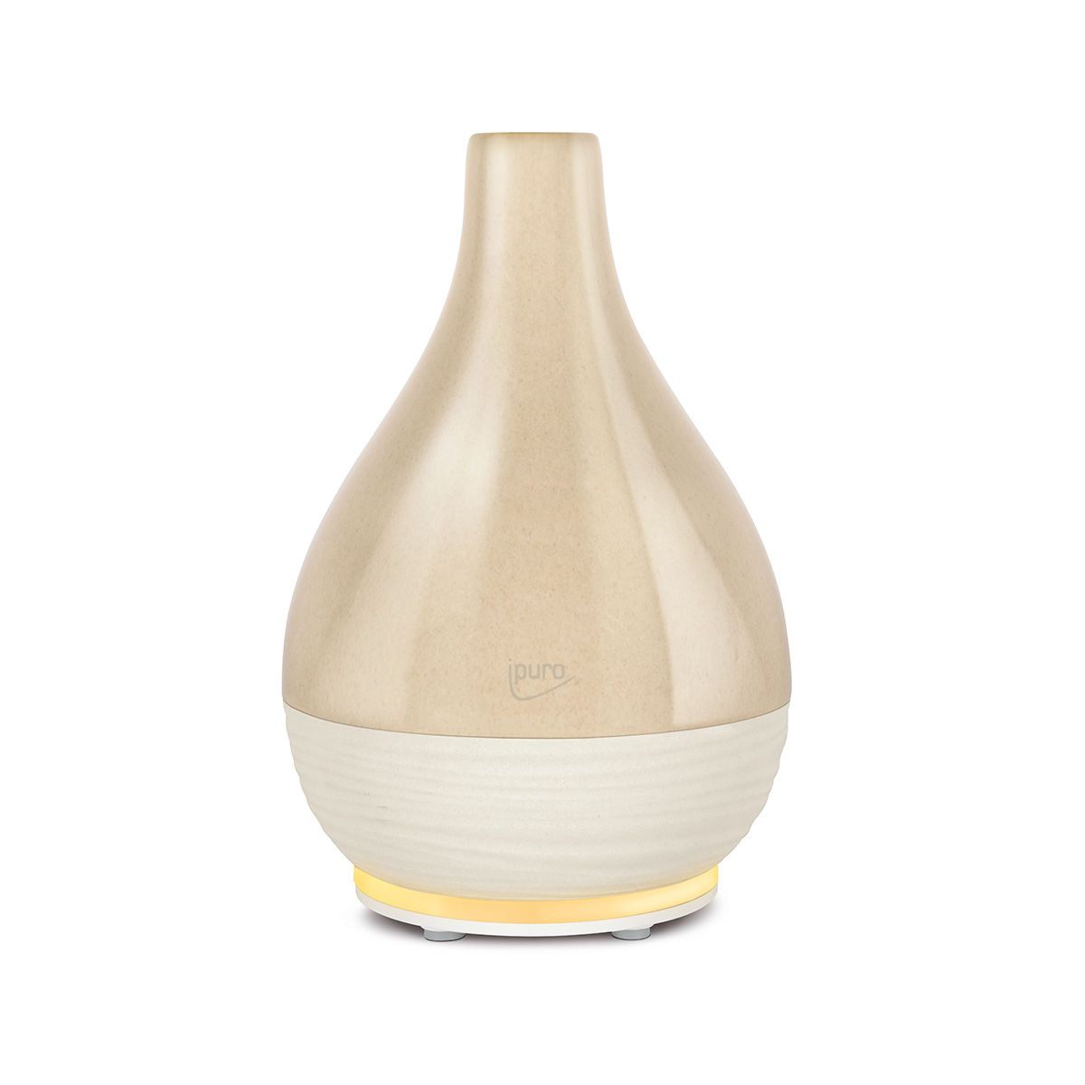 Vaso aromatico Ipuro air sonic beige