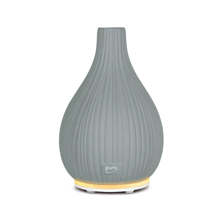 Vaso aromatico Ipuro air sonic grigio
