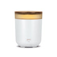 Candela aromatica Ipuro Air Sonic bianca