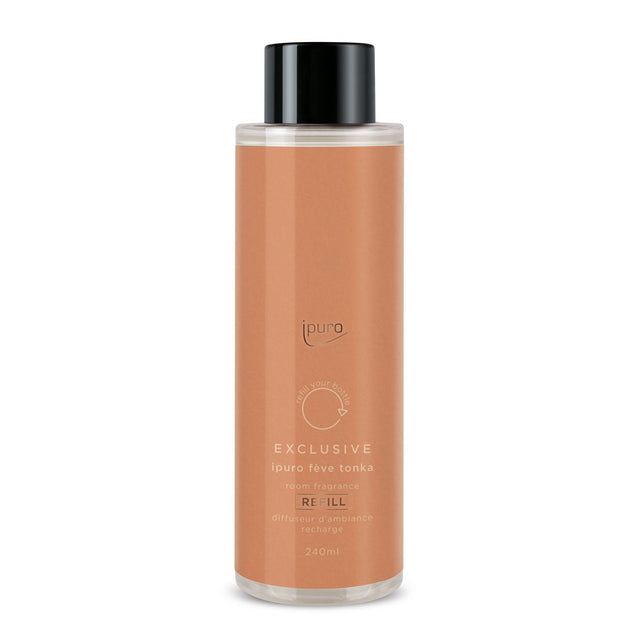 Ricarica Ipuro Feve Tonka 240ml