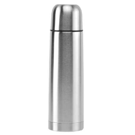Eccellente bottiglia termica per casalinghi bullet da 1 litro in acciaio inossidabile