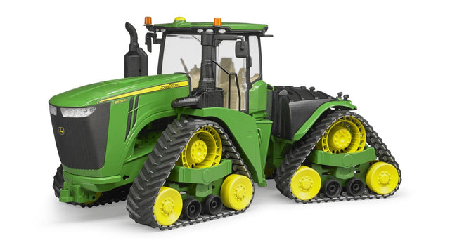 Bruder John Deere 962rx - trattore grande con cingoli - 4055