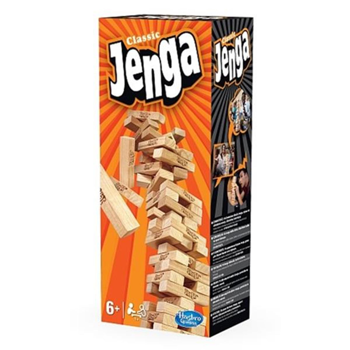 Gioco di equilibrio Hasbro Jenga