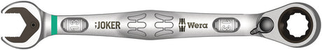 Chiave a cricchetto Wera Joker Switch aperta e ad anello, leva interruttore, 18 x 234 mm - 1 pezzo(i) - 05020073001