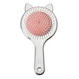 Spazzola per capelli Clayre Eef con orecchie di gatto in plastica 19x10x3 cm