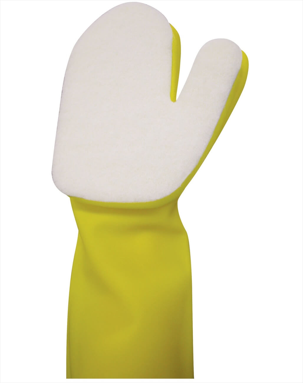 Guanto scrub comfort per piscina