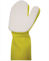 Guanto scrub comfort per piscina