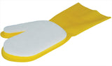 Guanto scrub comfort per piscina