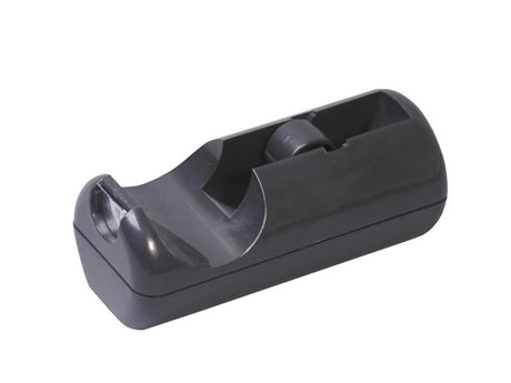 Dispenser di nastro adesivo Raadhuis - b1 - nero - porta nastro adesivo - rd-3835200
