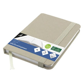 Quaderno Kangaro Kraft A6 96 fogli, 70 grammi, a righe