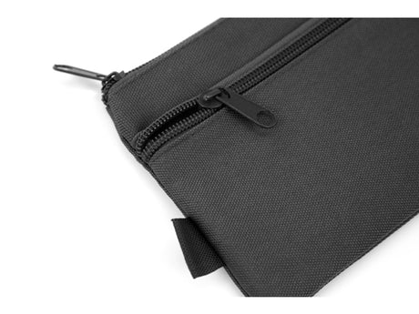 Astuccio Kangaro piatto 22x12 cm astuccio piatto 22x12 cm nero